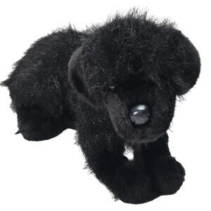 Douglas Cuddle Toys Bundy the Newfoundland Stuffed Animal #2033 16”